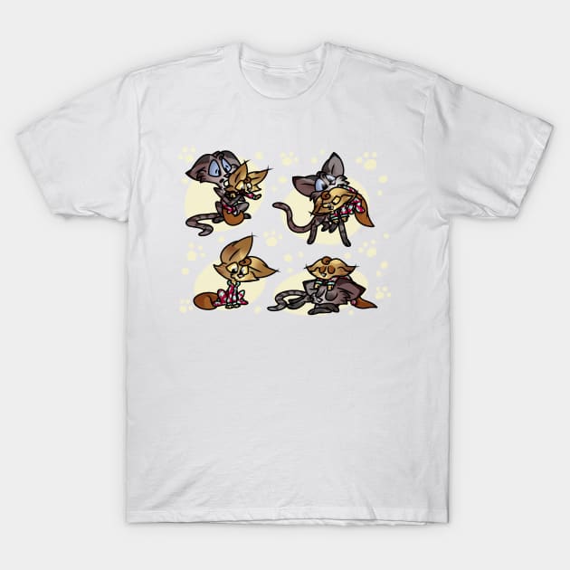 Big brother cat best sale shirt